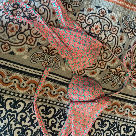 Coco Rave swim top - Picture 2 of 4